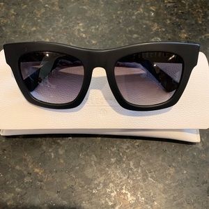 Electric Black Matte Crashers 53mm